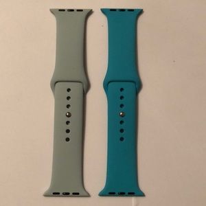 Blue DGege Apple Watch Band